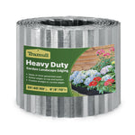 Corrugated Galvanized Steel Landscape Edging ¨C Flexible Metal Garden Border