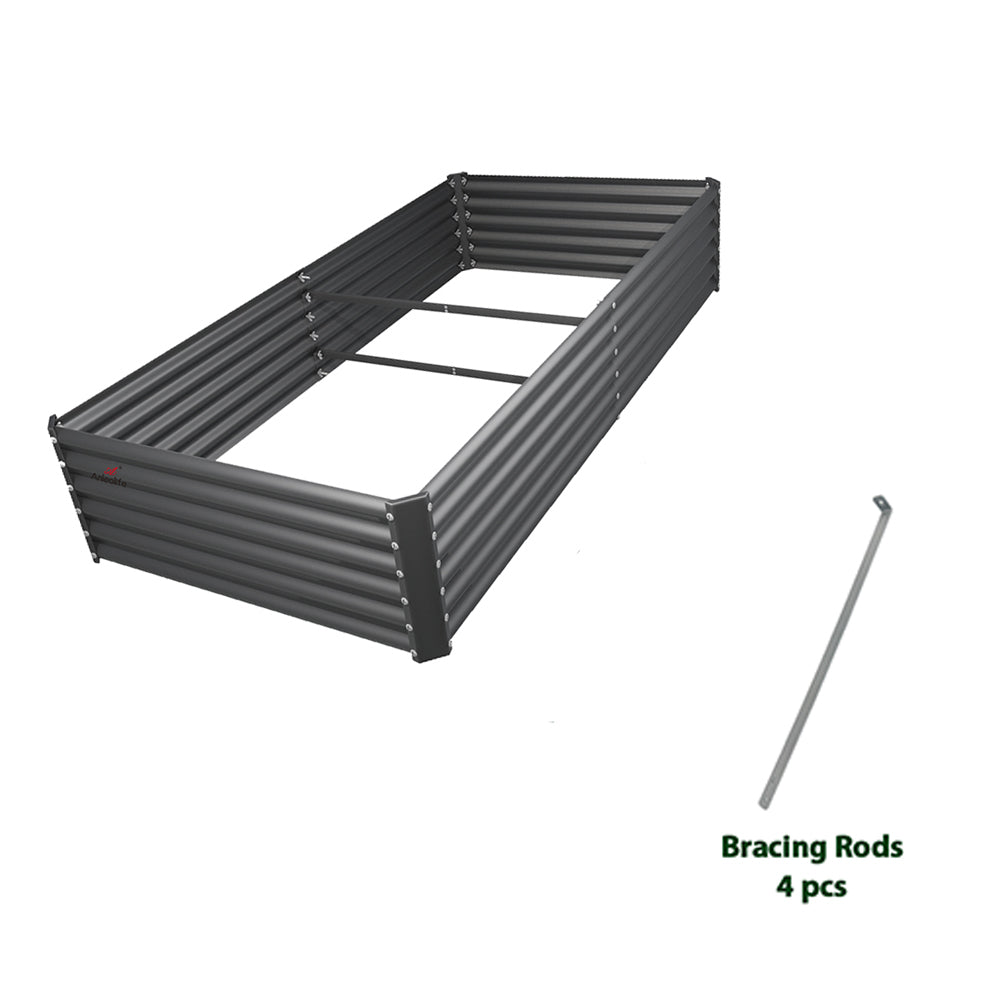 Tramull Metal Raised Garden Beds - Make Growing Simple – Tramull Garden
